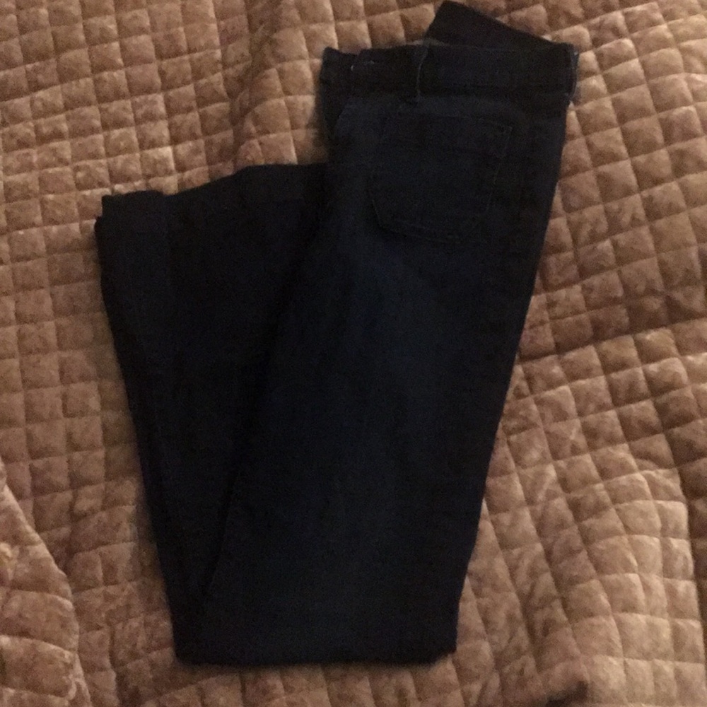 Hudson high waisted flare jeans (Taylor)